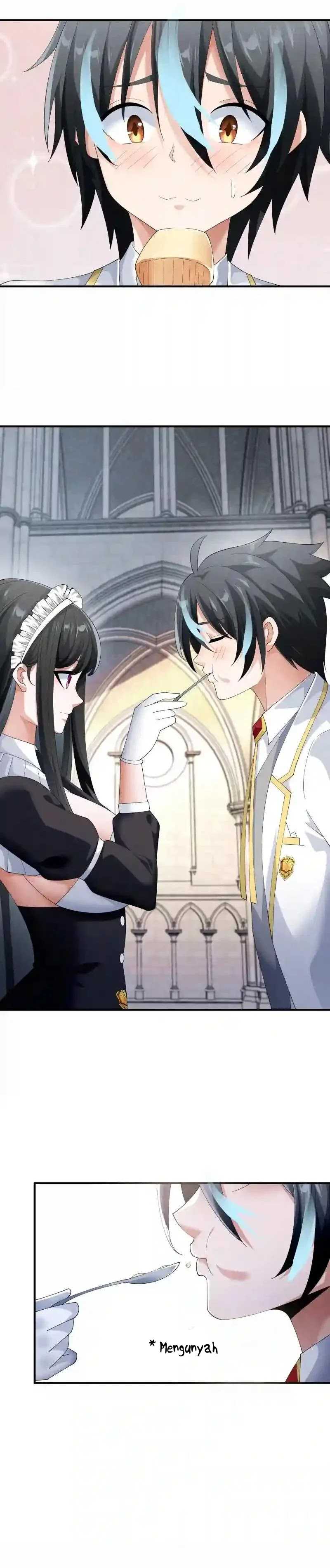 Little Tyrant Doesn’t Want to Meet with a Bad End Chapter 83 Fix Image 14