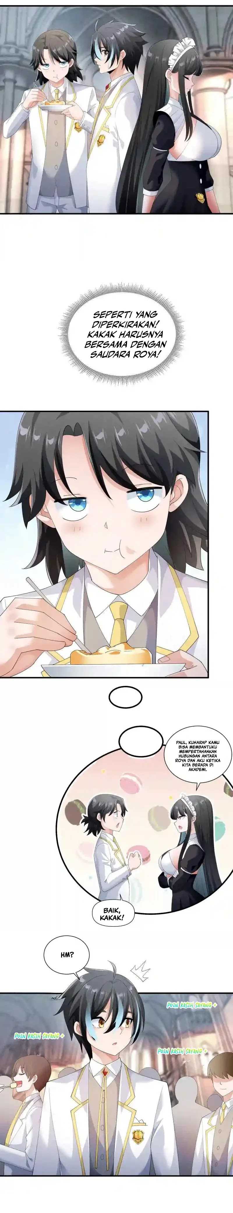 Little Tyrant Doesn’t Want to Meet with a Bad End Chapter 83 Fix Image 16