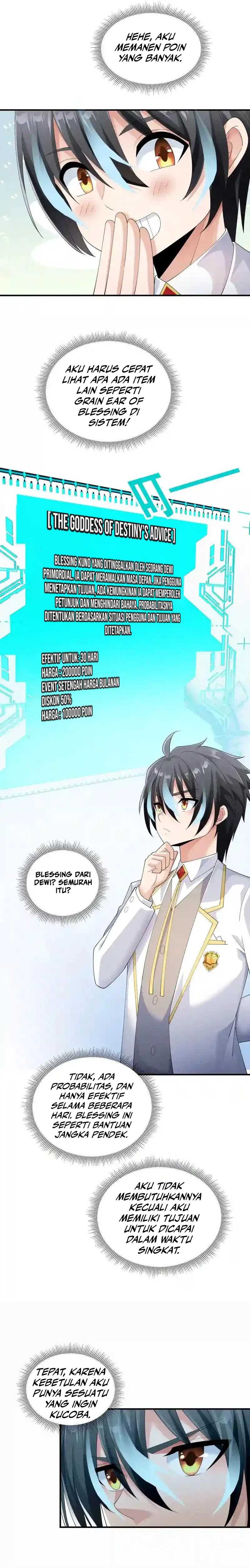 Little Tyrant Doesn’t Want to Meet with a Bad End Chapter 83 Fix Image 17