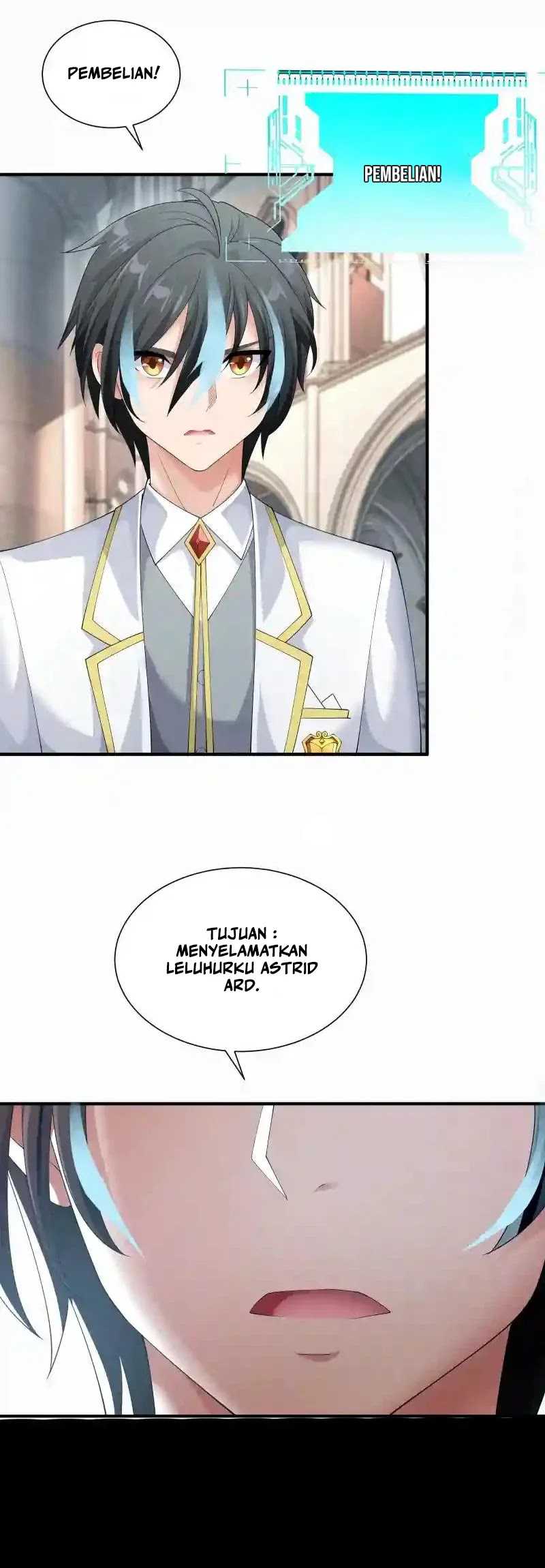 Little Tyrant Doesn’t Want to Meet with a Bad End Chapter 83 Fix Image 18