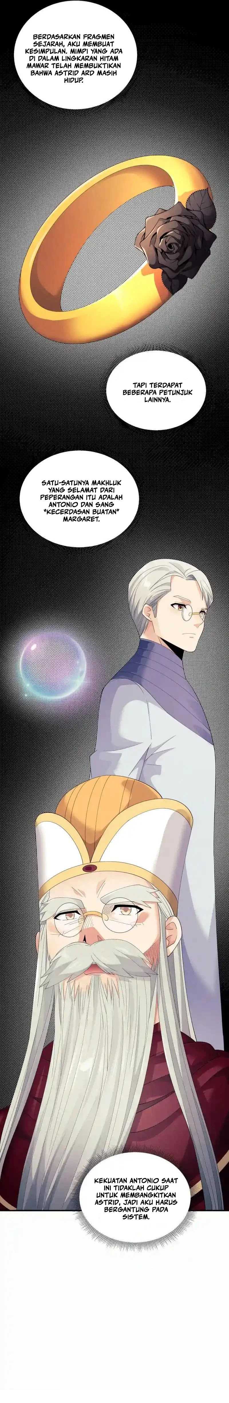 Little Tyrant Doesn’t Want to Meet with a Bad End Chapter 83 Fix Image 19