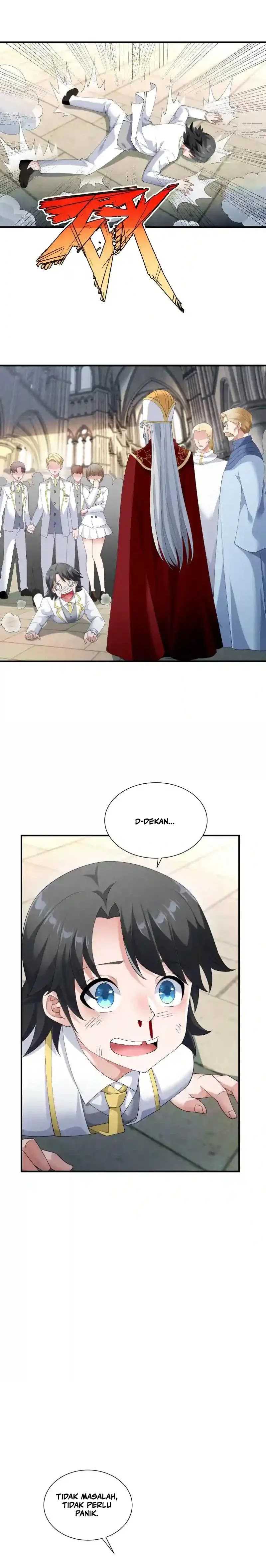 Little Tyrant Doesn’t Want to Meet with a Bad End Chapter 83 Fix Image 23