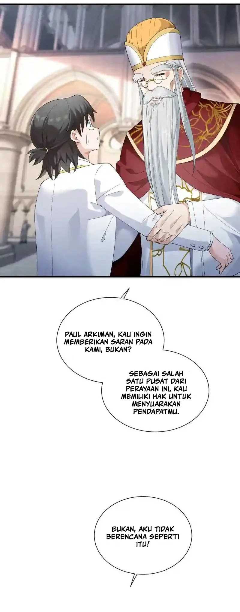 Little Tyrant Doesn’t Want to Meet with a Bad End Chapter 83 Fix Image 24