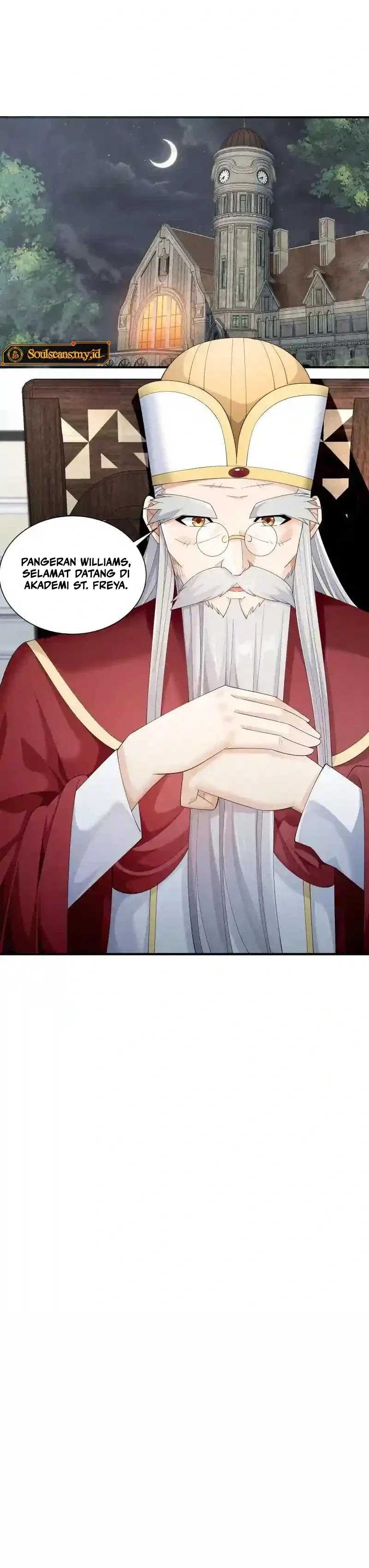 Little Tyrant Doesn’t Want to Meet with a Bad End Chapter 84 Fix Image 10