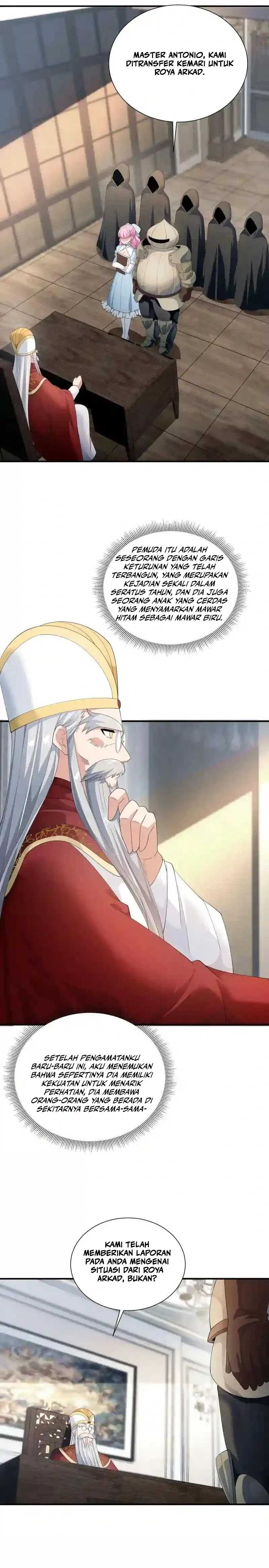 Little Tyrant Doesn’t Want to Meet with a Bad End Chapter 84 Fix Image 11