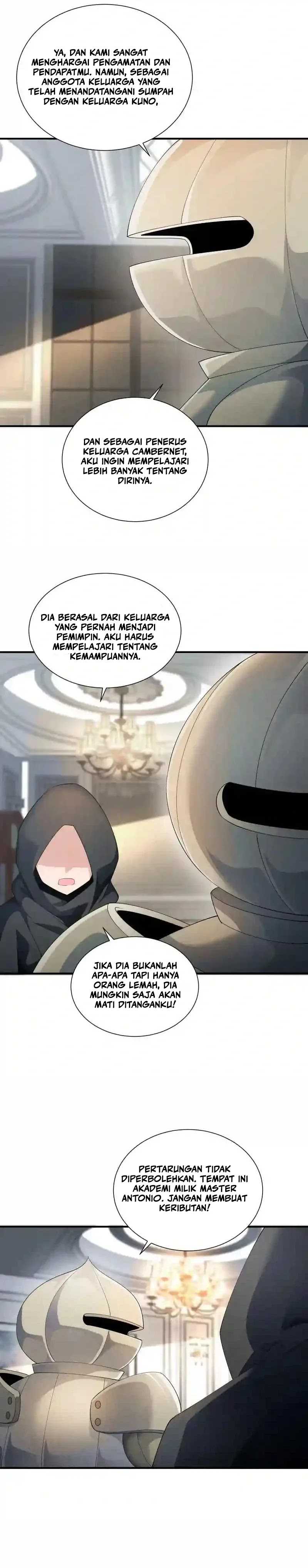Little Tyrant Doesn’t Want to Meet with a Bad End Chapter 84 Fix Image 12
