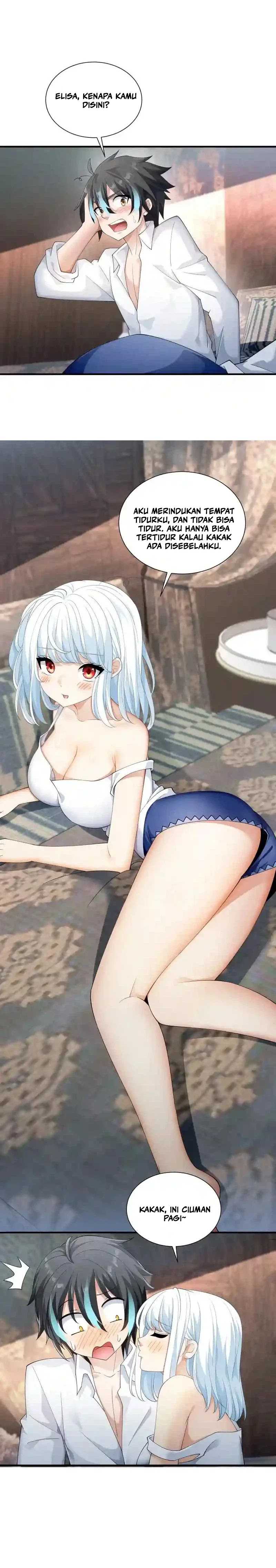 Little Tyrant Doesn’t Want to Meet with a Bad End Chapter 84 Fix Image 14