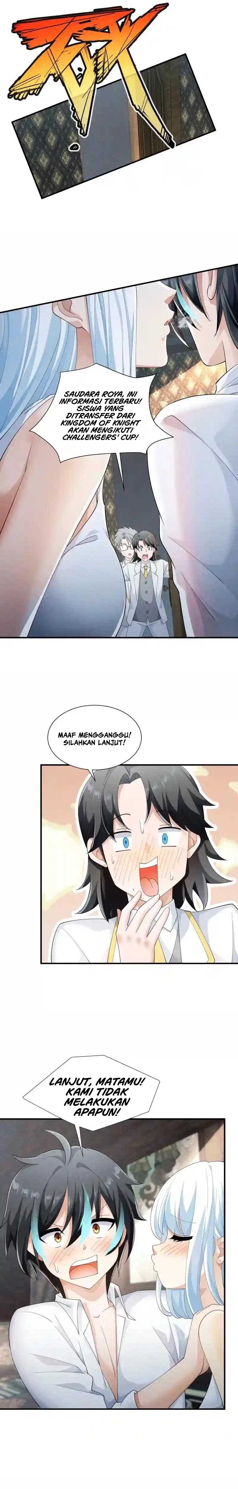 Little Tyrant Doesn’t Want to Meet with a Bad End Chapter 84 Fix Image 15