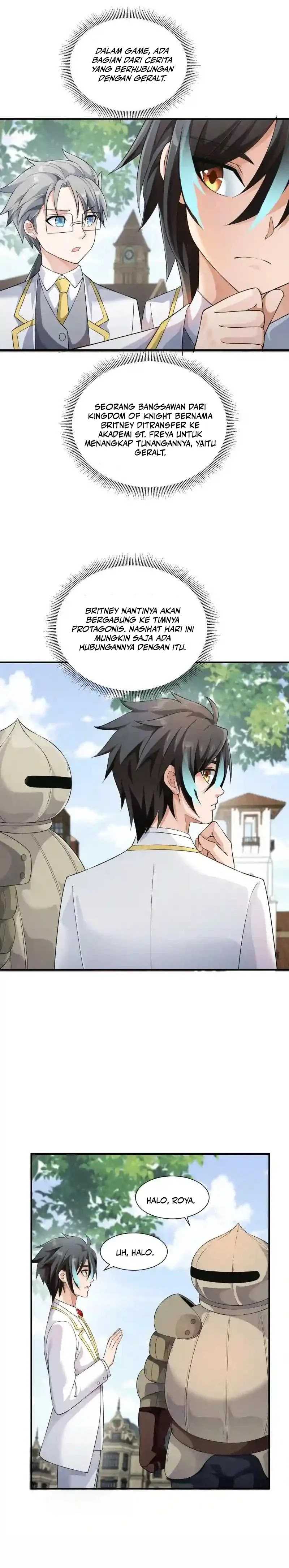 Little Tyrant Doesn’t Want to Meet with a Bad End Chapter 84 Fix Image 19