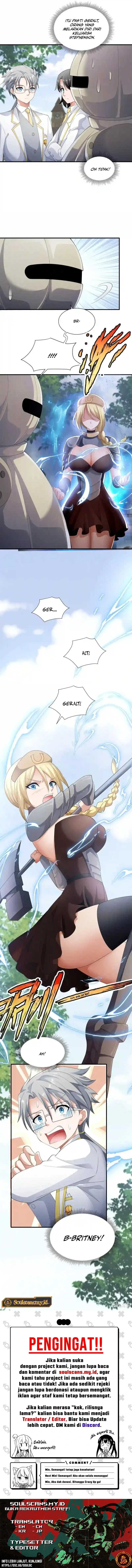 Little Tyrant Doesn’t Want to Meet with a Bad End Chapter 84 Fix Image 20