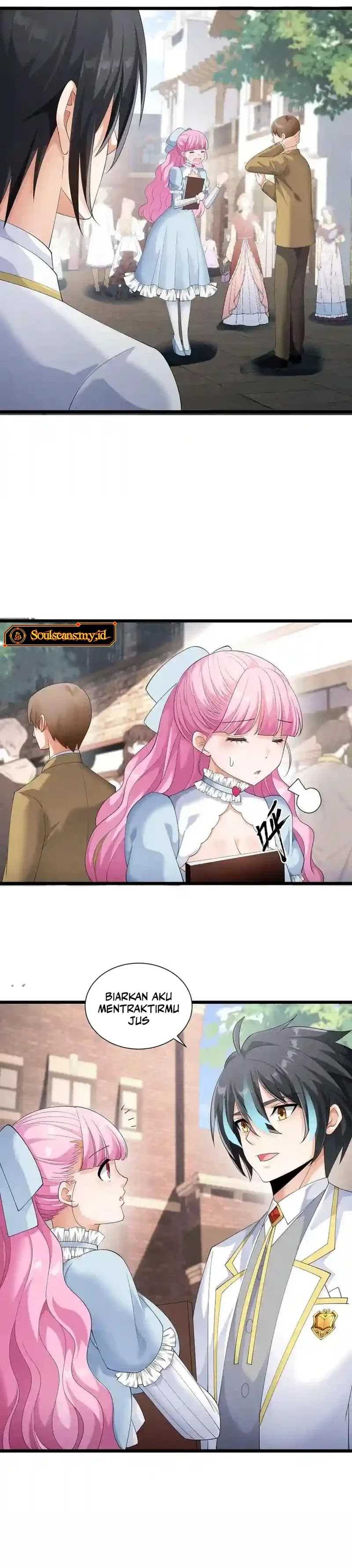 Little Tyrant Doesn’t Want to Meet with a Bad End Chapter 85 fix Image 16