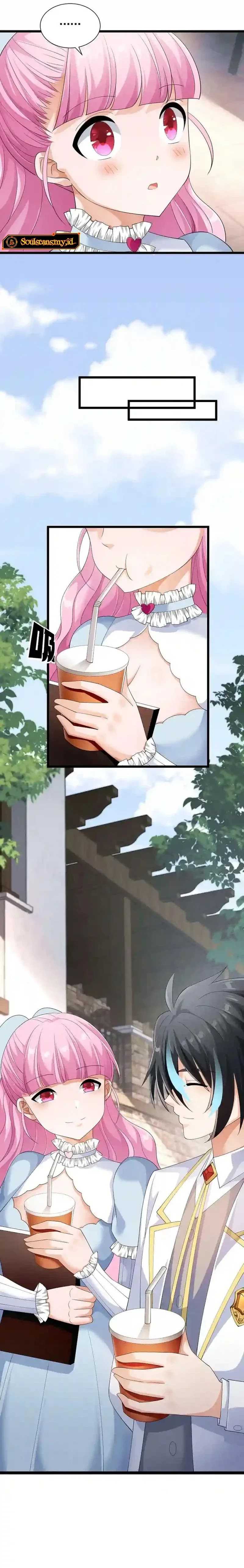 Little Tyrant Doesn’t Want to Meet with a Bad End Chapter 85 fix Image 17