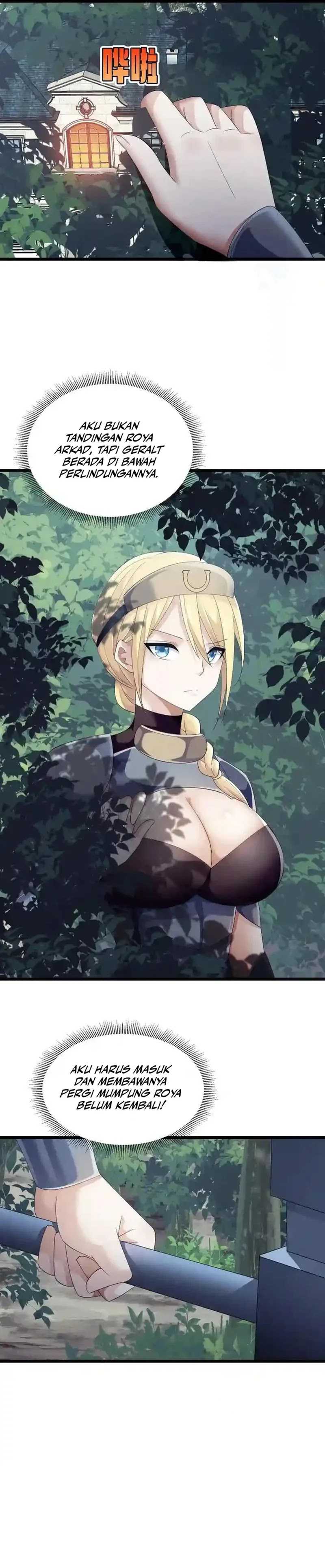 Little Tyrant Doesn’t Want to Meet with a Bad End Chapter 85 fix Image 20