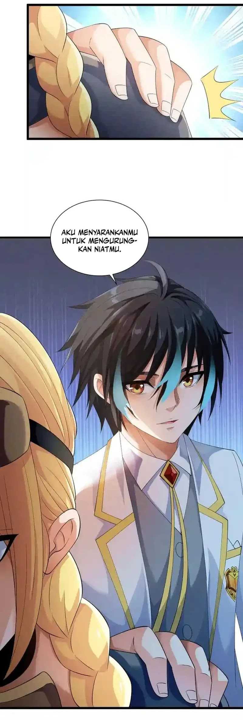 Little Tyrant Doesn’t Want to Meet with a Bad End Chapter 85 fix Image 21