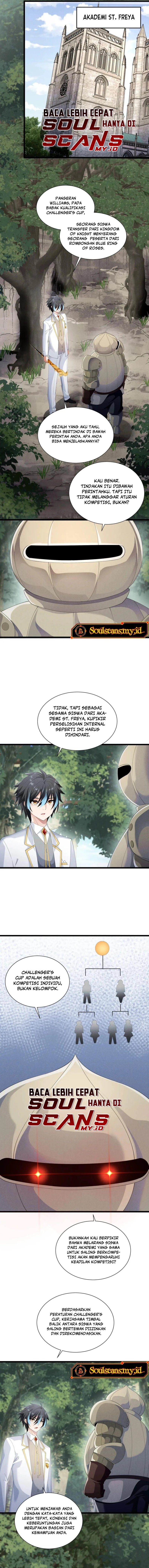 Little Tyrant Doesn’t Want to Meet with a Bad End Chapter 88 Image 2