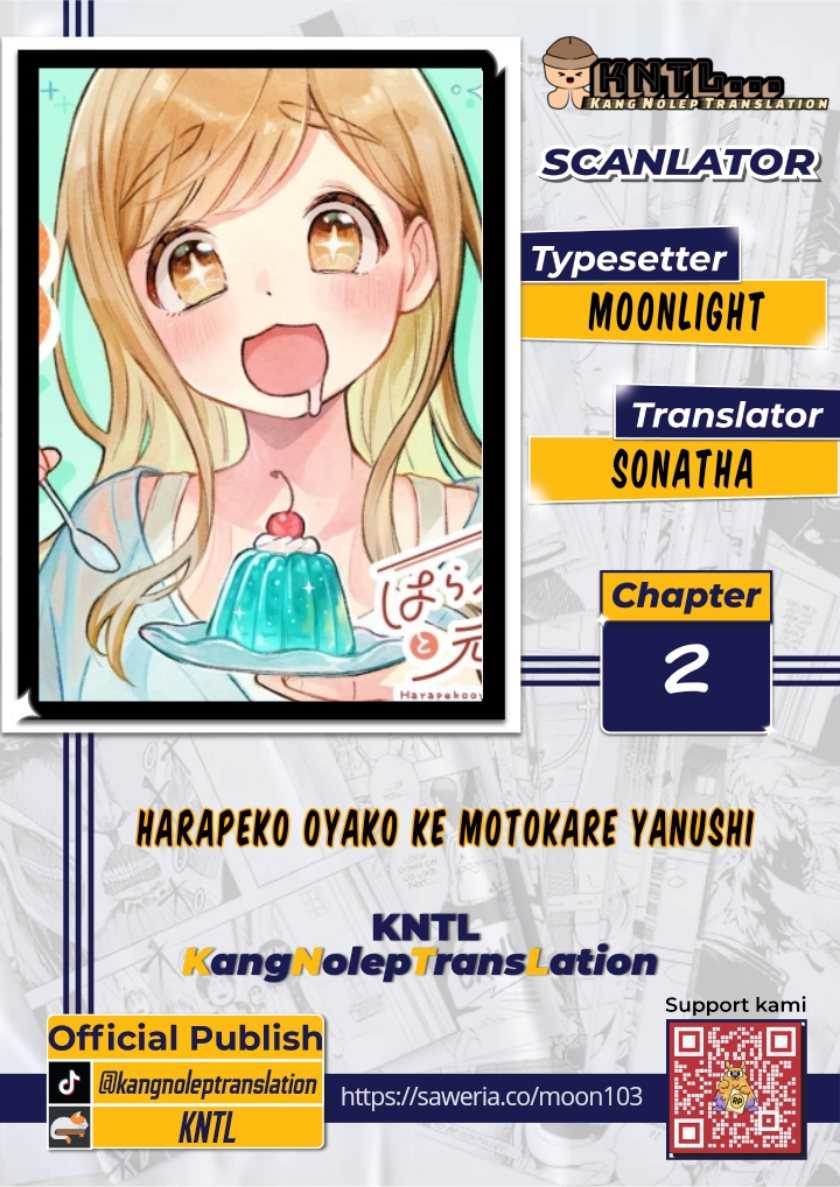 Harapeko Oyako to Motokare Yanushi Chapter 02 Image 0
