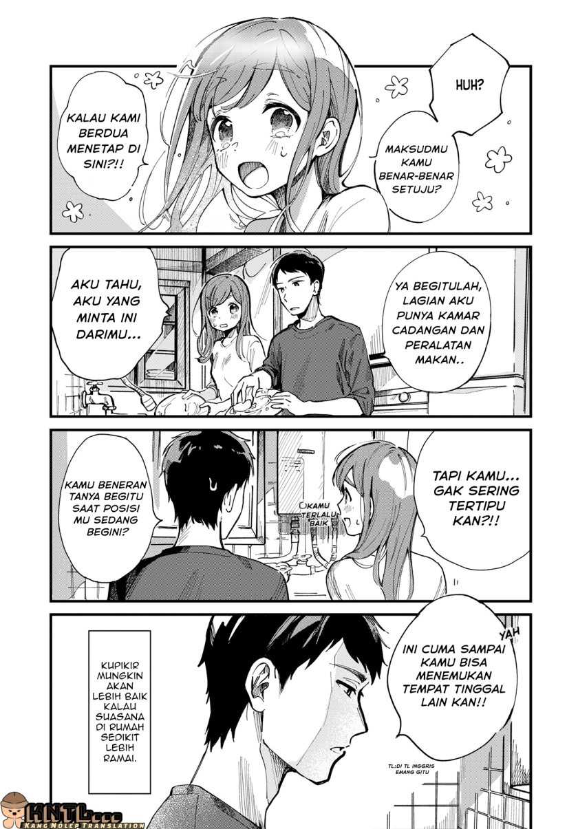 Harapeko Oyako to Motokare Yanushi Chapter 02 Image 1