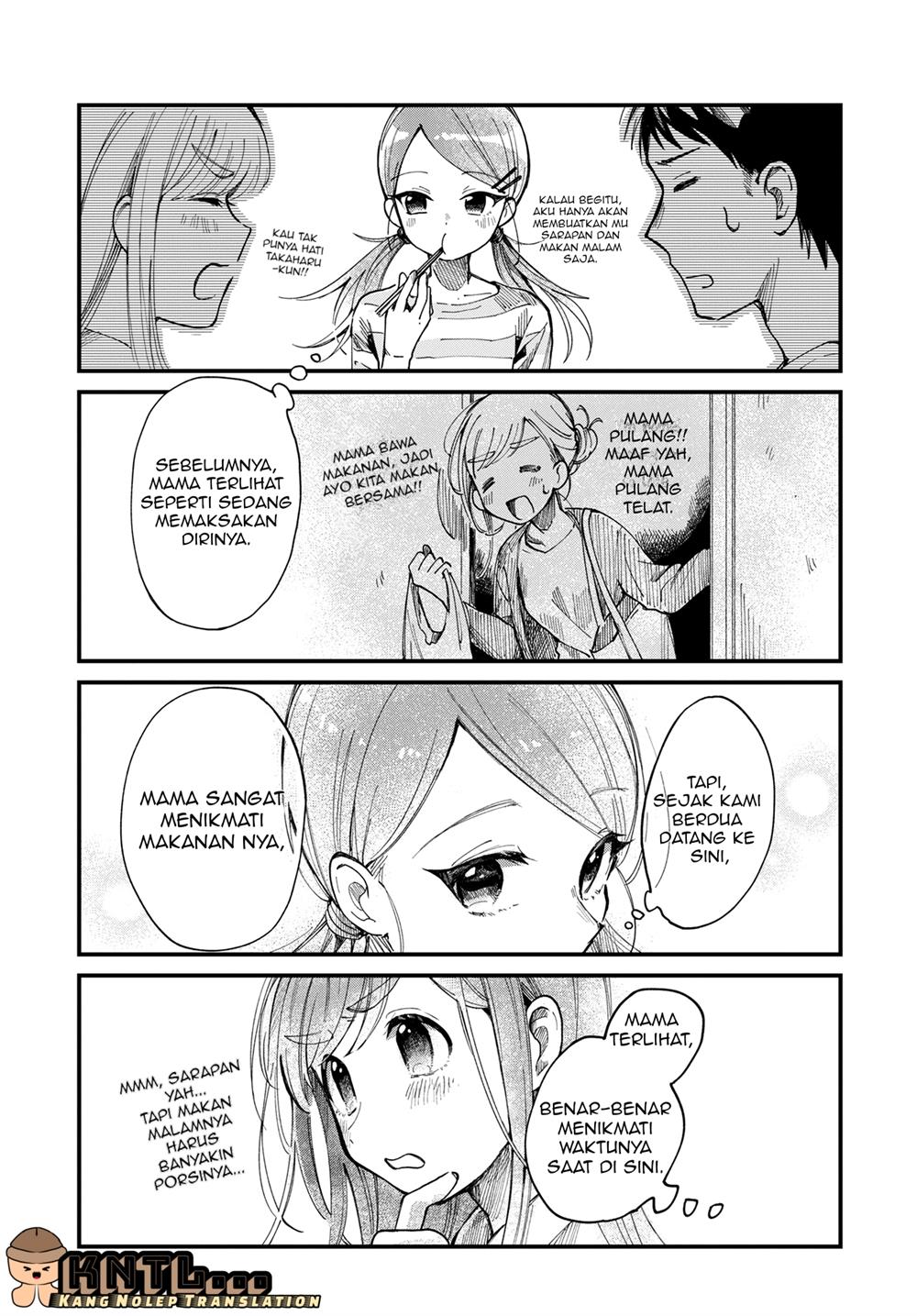 Harapeko Oyako to Motokare Yanushi Chapter 04 Image 10