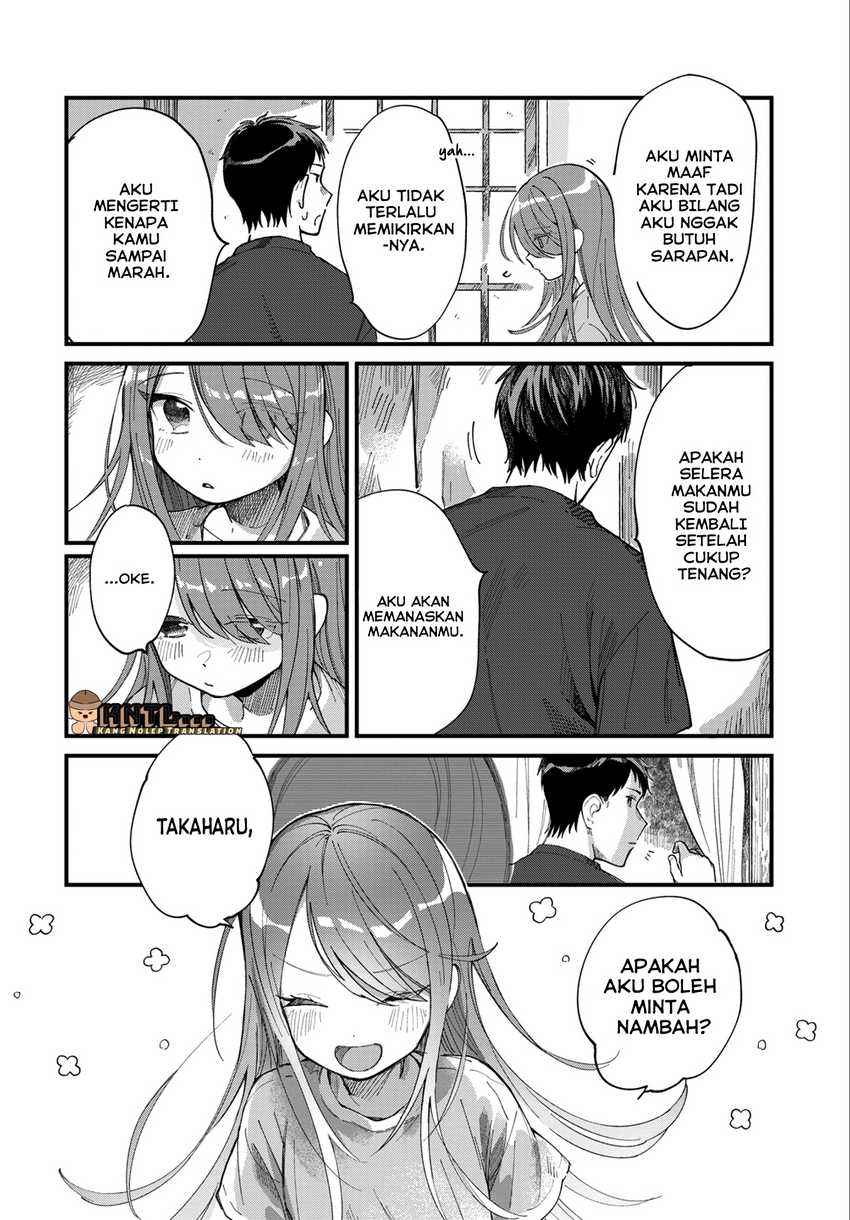 Harapeko Oyako to Motokare Yanushi Chapter 06 Image 12