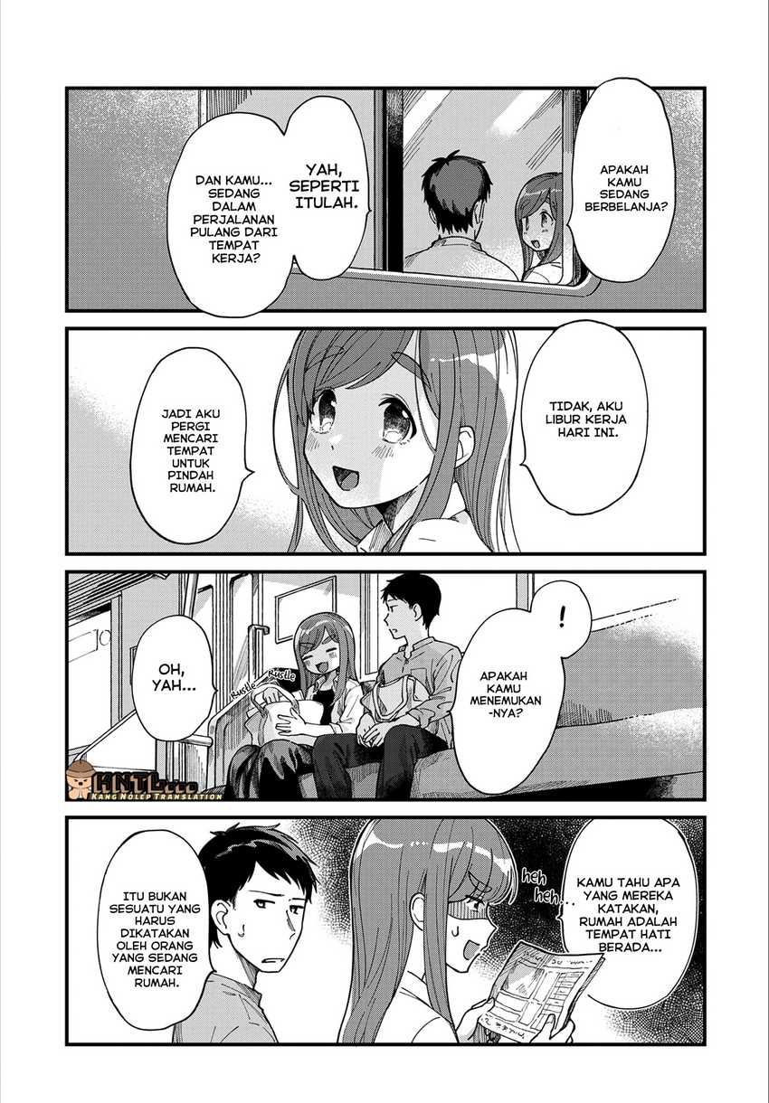 Harapeko Oyako to Motokare Yanushi Chapter 07 Image 2