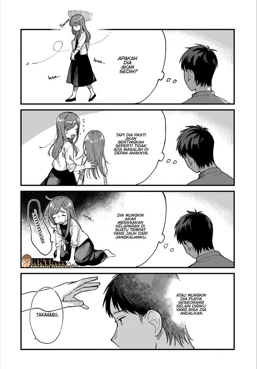 Harapeko Oyako to Motokare Yanushi Chapter 07 Image 8