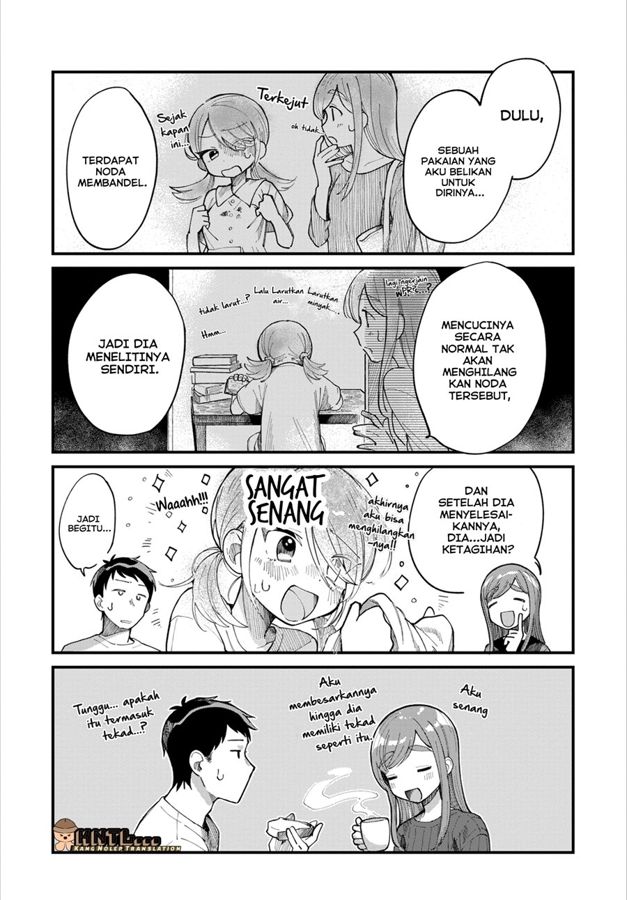 Harapeko Oyako to Motokare Yanushi Chapter 08 Image 6