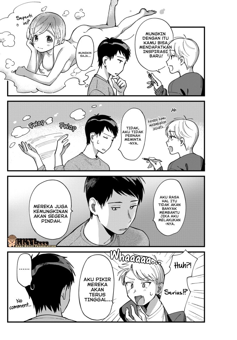 Harapeko Oyako to Motokare Yanushi Chapter 09 Image 4