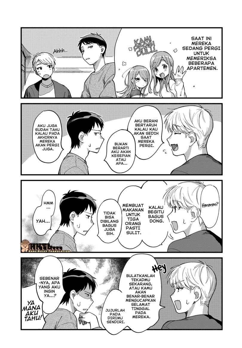 Harapeko Oyako to Motokare Yanushi Chapter 09 Image 5