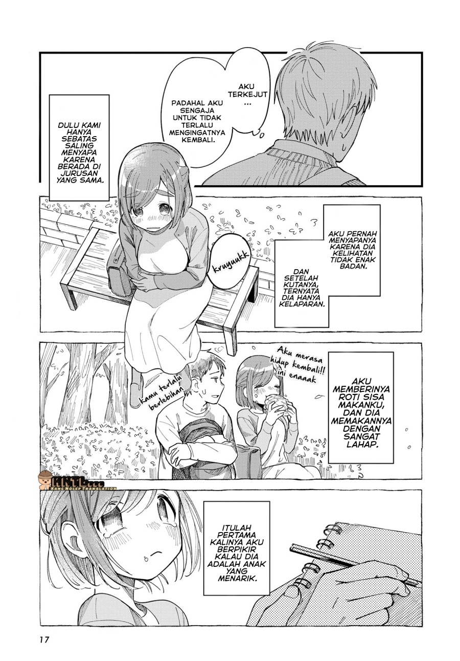 Harapeko Oyako to Motokare Yanushi Chapter 10 Image 5