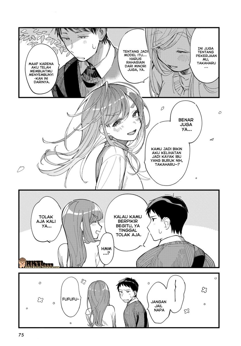 Harapeko Oyako to Motokare Yanushi Chapter 11 Image 5