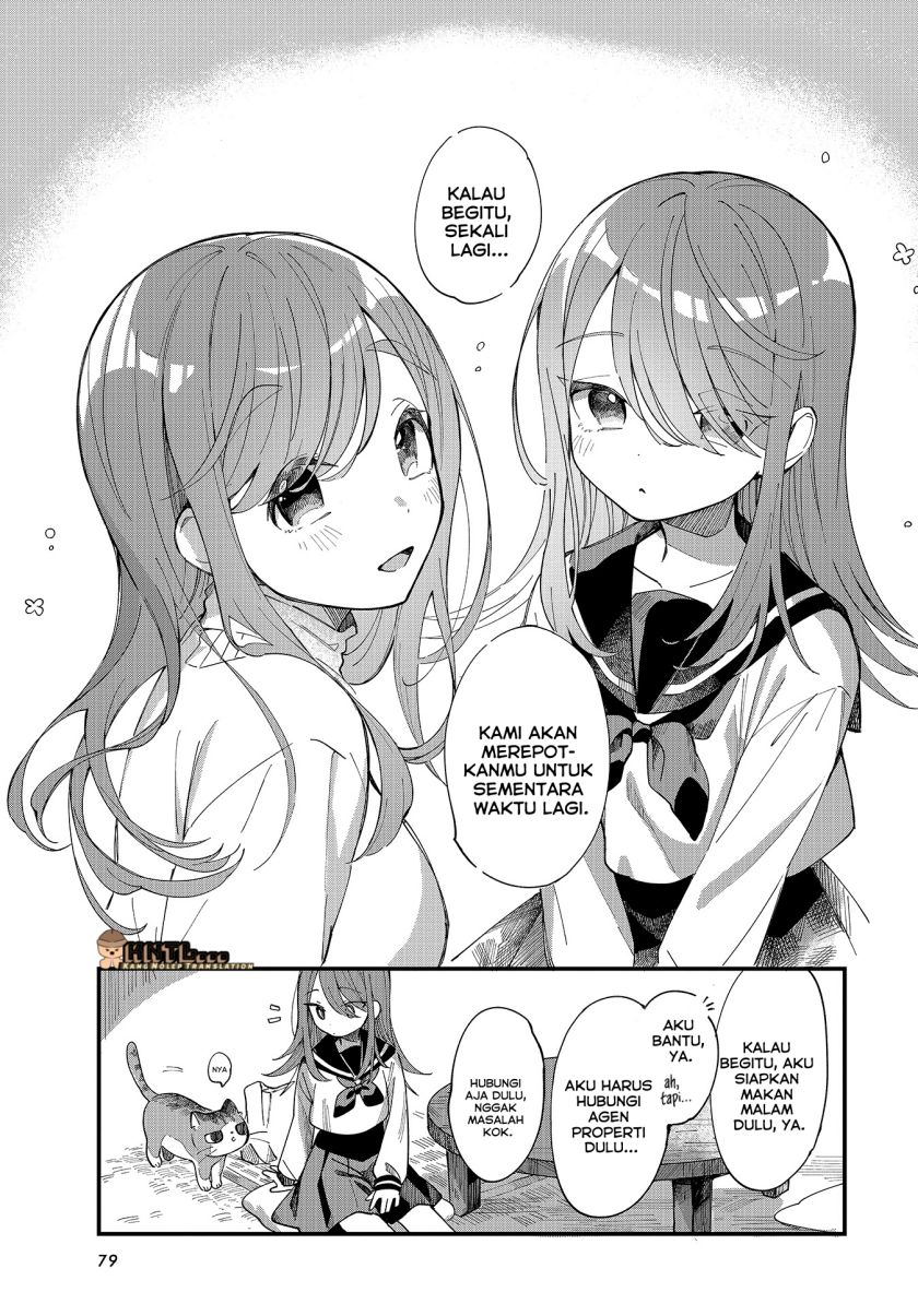 Harapeko Oyako to Motokare Yanushi Chapter 11 Image 9