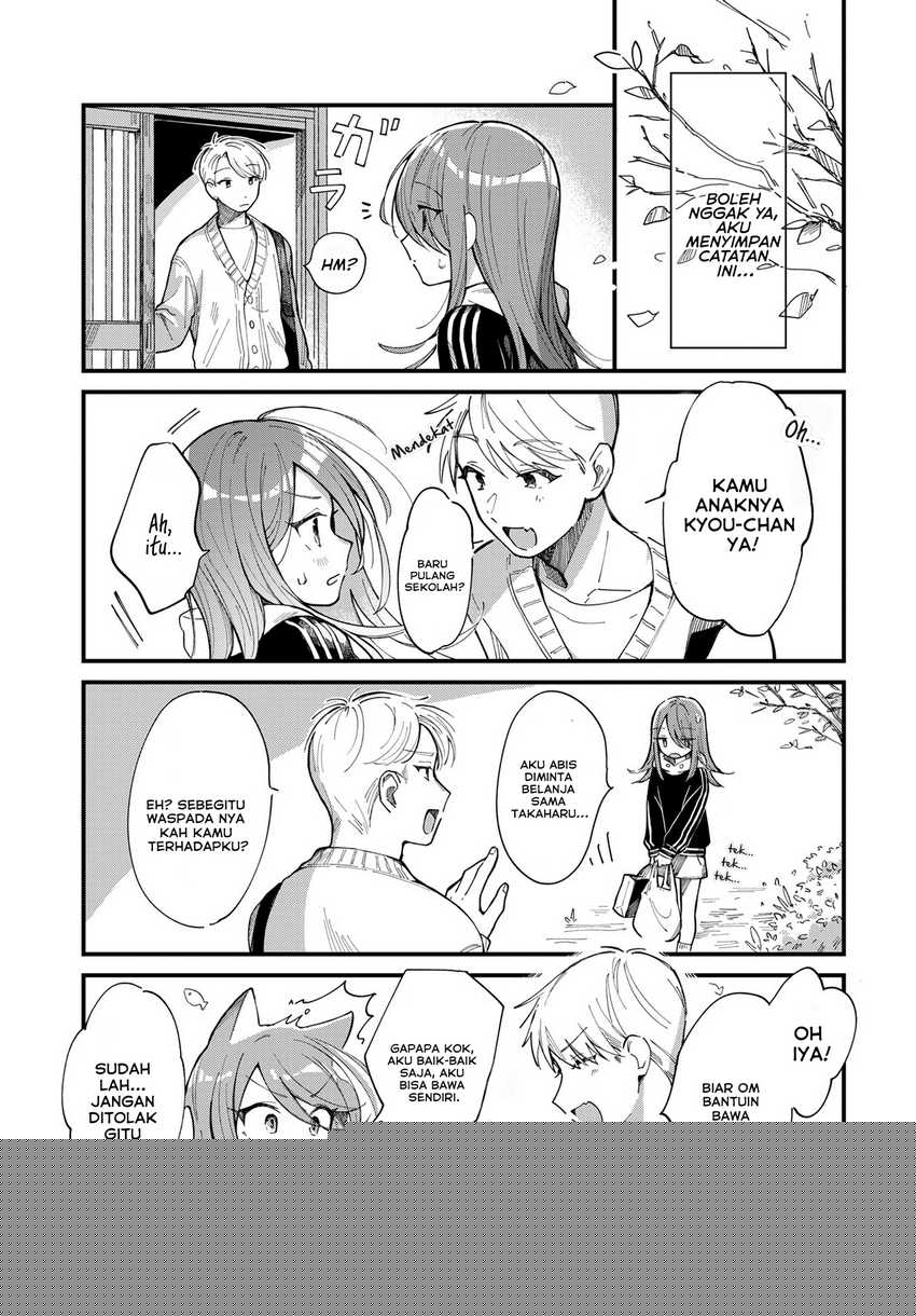 Harapeko Oyako to Motokare Yanushi Chapter 12 Image 5