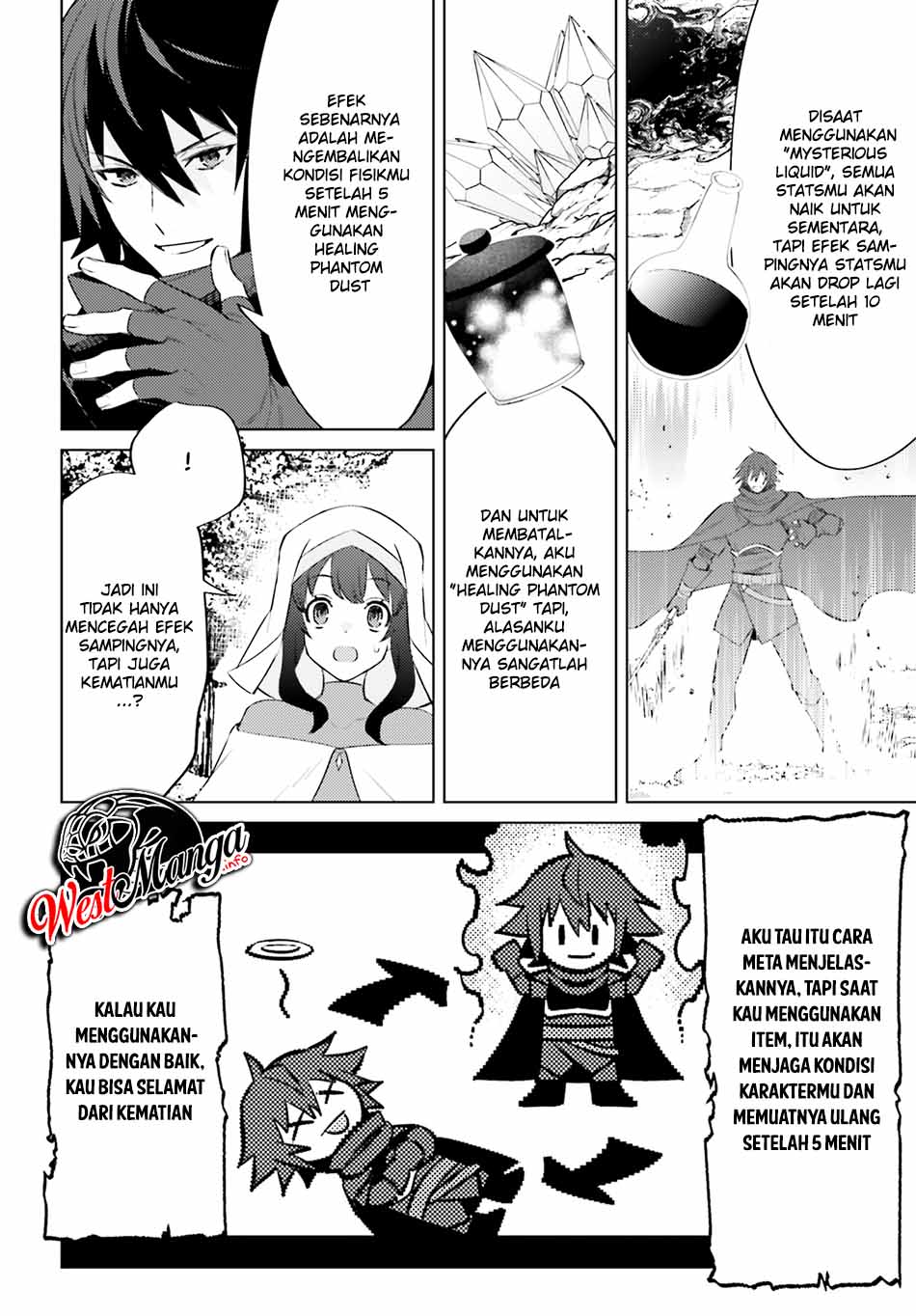 Shujinkou Janai! (I’m Not the Hero!) Chapter 02 Image 40