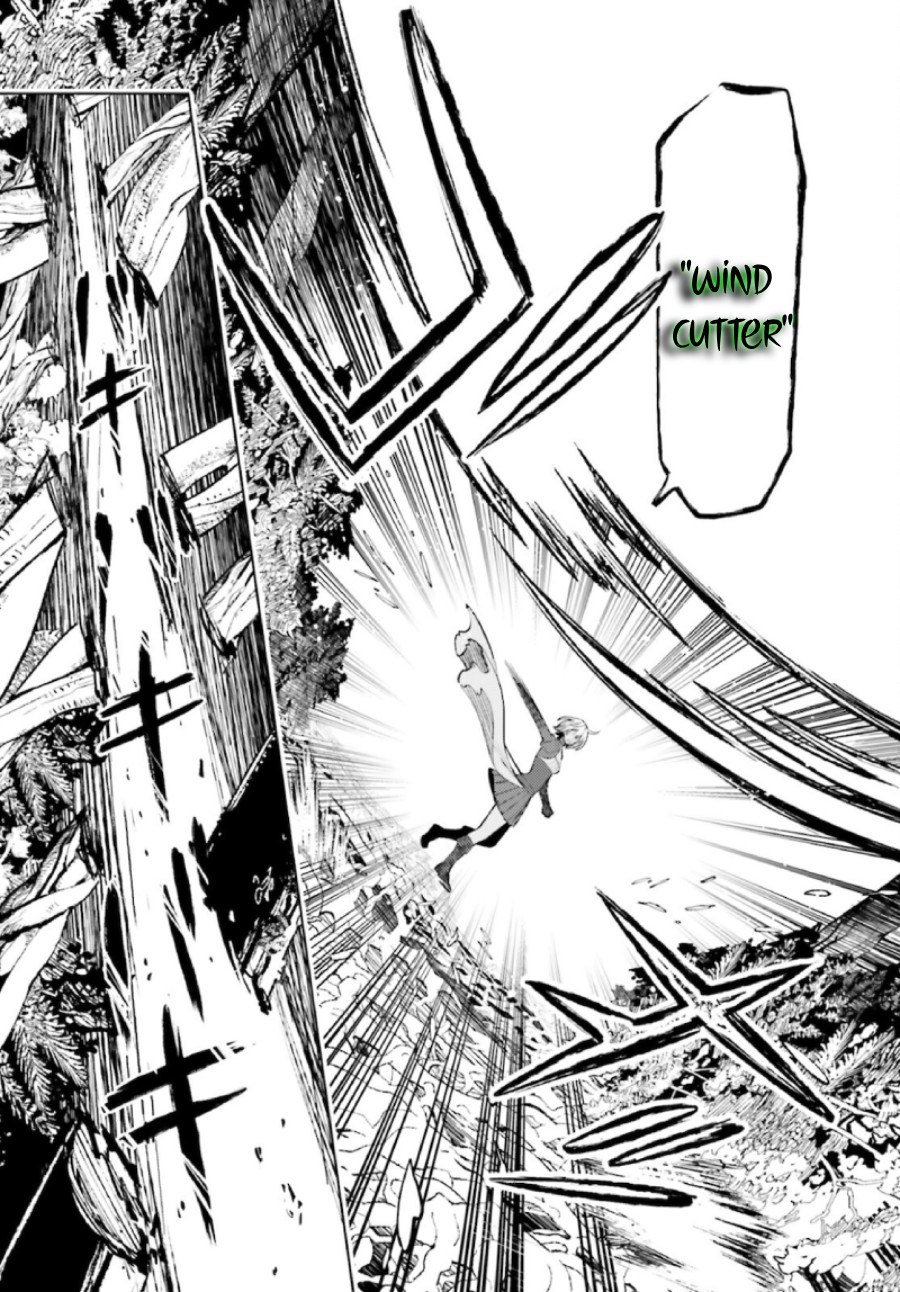 Shujinkou Janai! (I’m Not the Hero!) Chapter 08 Image 20