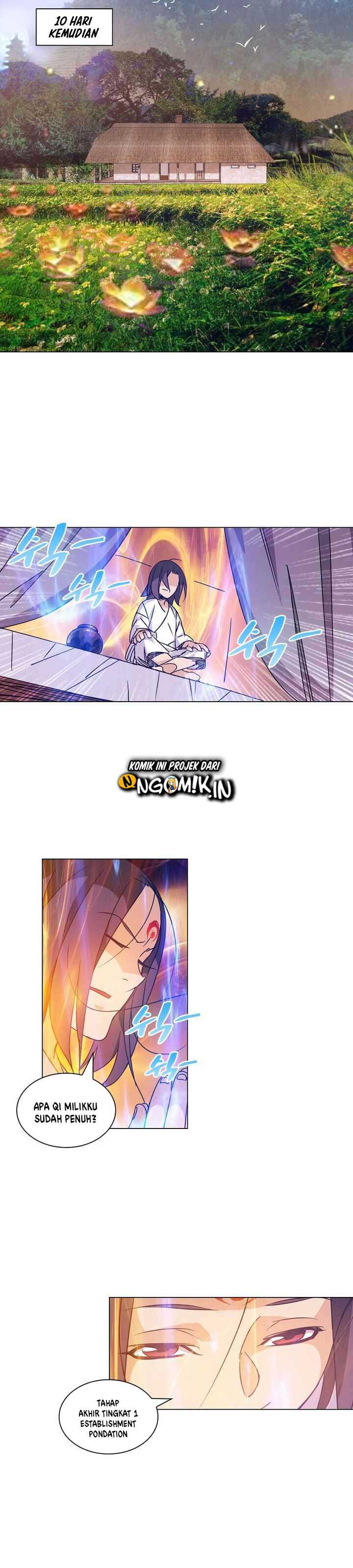 6 Worlds of Cultivation Chapter 10 Image 2