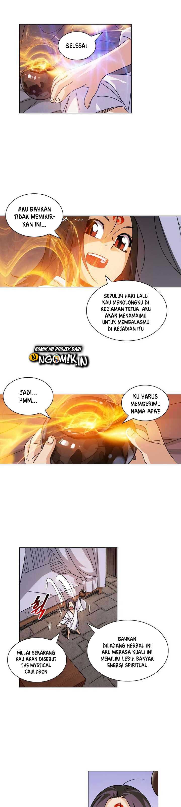 6 Worlds of Cultivation Chapter 10 Image 3