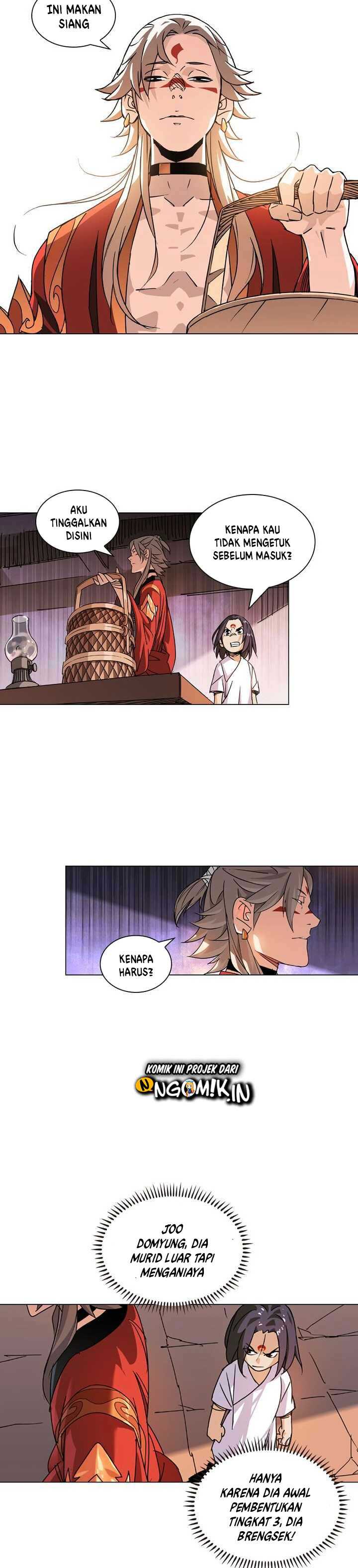 6 Worlds of Cultivation Chapter 10 Image 7