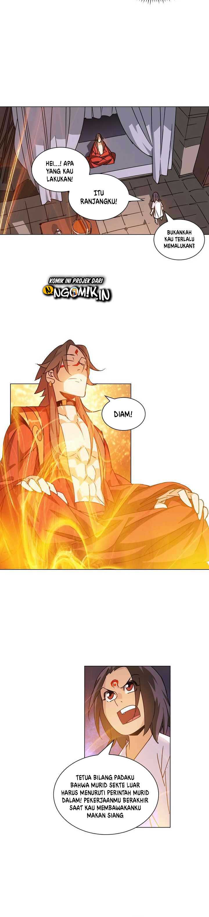 6 Worlds of Cultivation Chapter 10 Image 8