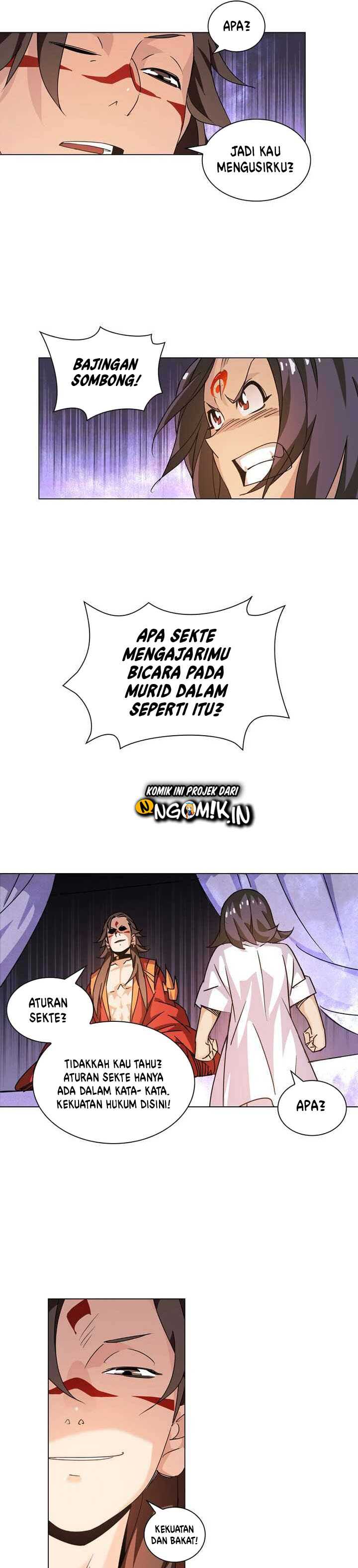 6 Worlds of Cultivation Chapter 10 Image 9