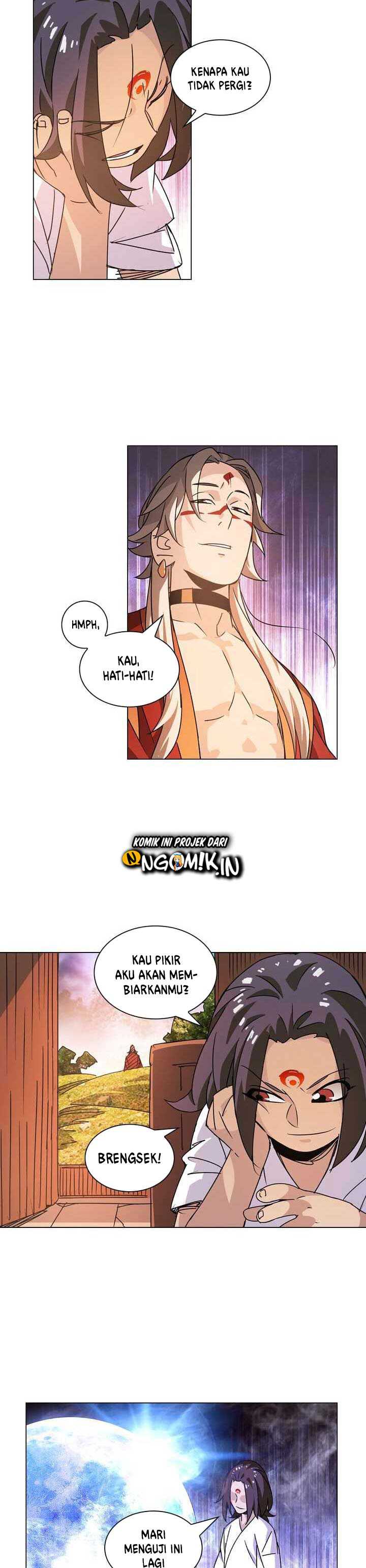 6 Worlds of Cultivation Chapter 10 Image 13