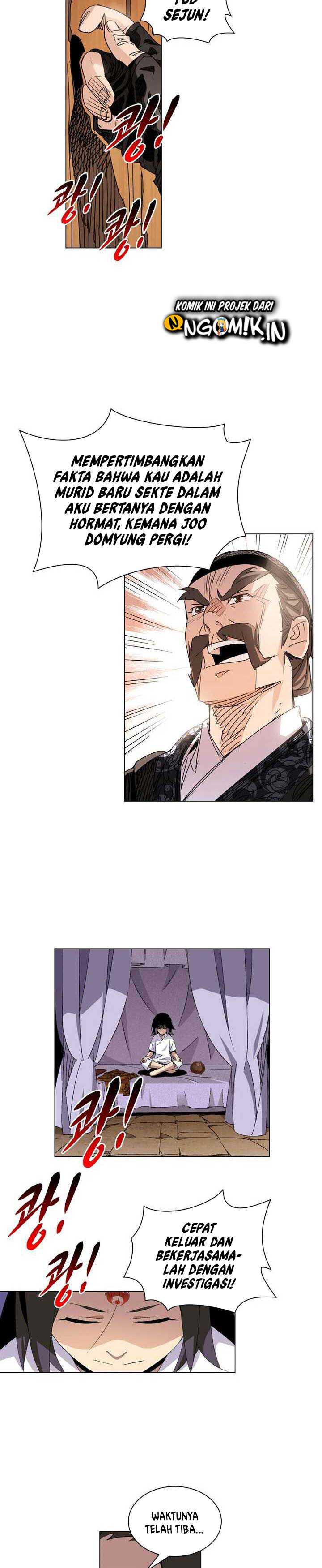 6 Worlds of Cultivation Chapter 15 Image 2