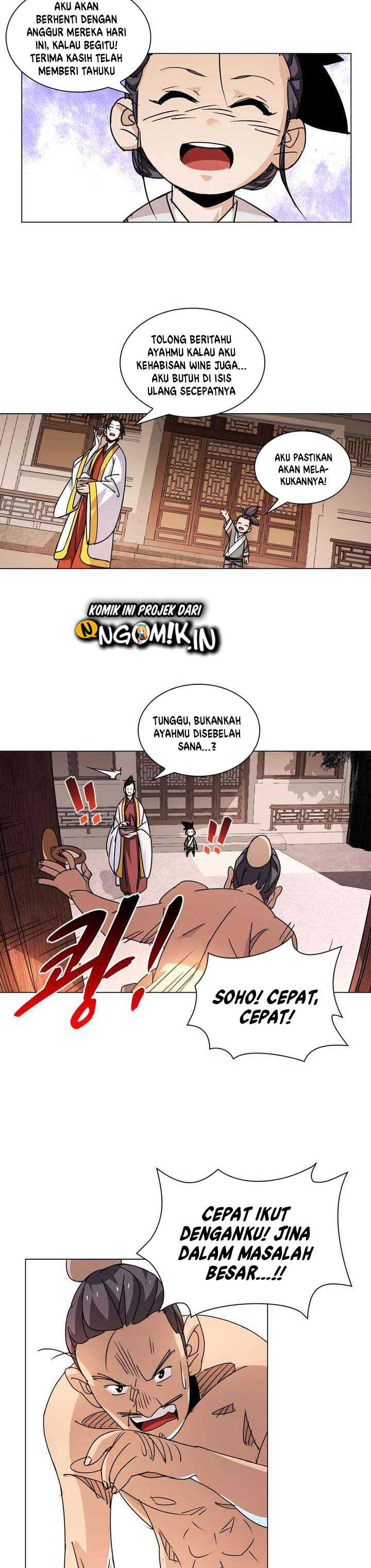 6 Worlds of Cultivation Chapter 18 Image 7