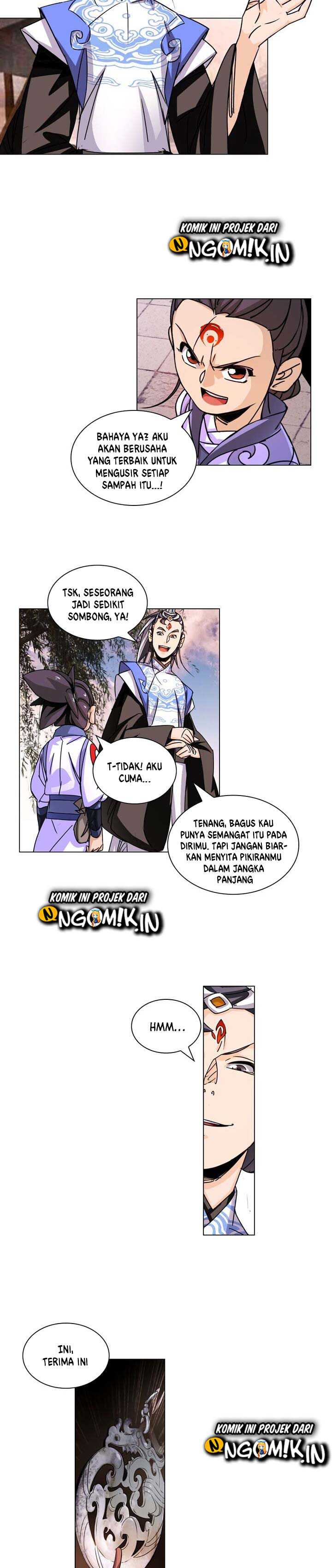 6 Worlds of Cultivation Chapter 20 Image 2