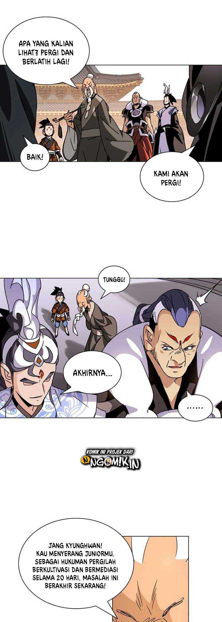 6 Worlds of Cultivation Chapter 9 Image 7