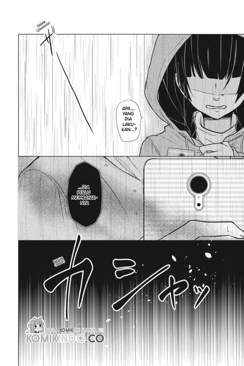 Koi to Shinzou Chapter 03 Image 18