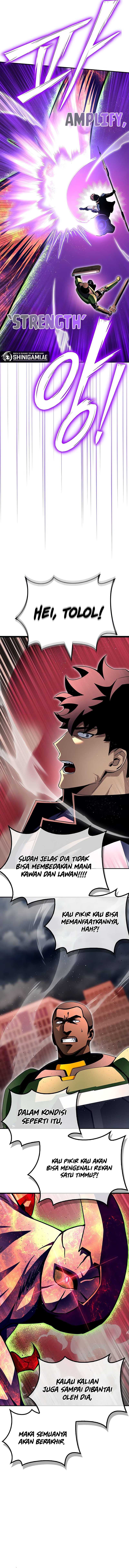 Superhuman Battlefield Chapter 107 Image 9