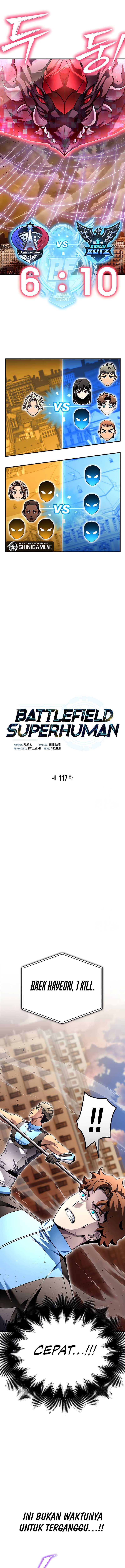 Superhuman Battlefield Chapter 117 Image 4