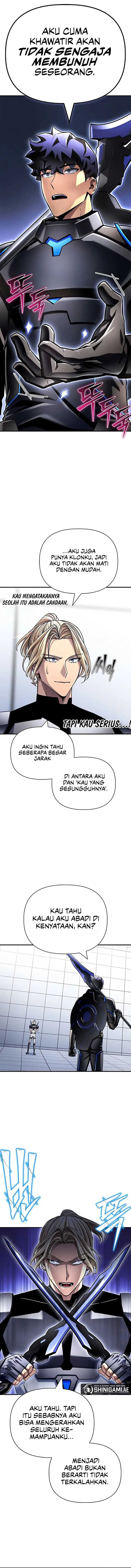 Superhuman Battlefield Chapter 119 bahasa indonesia Image 4