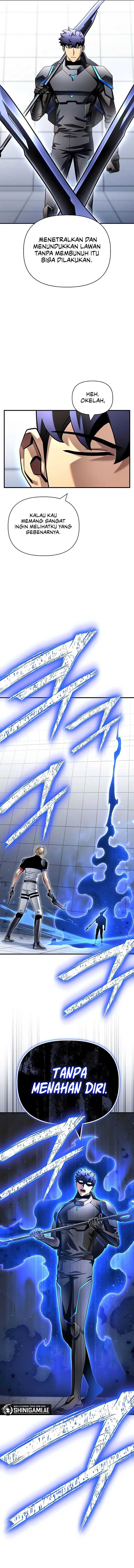 Superhuman Battlefield Chapter 119 bahasa indonesia Image 5