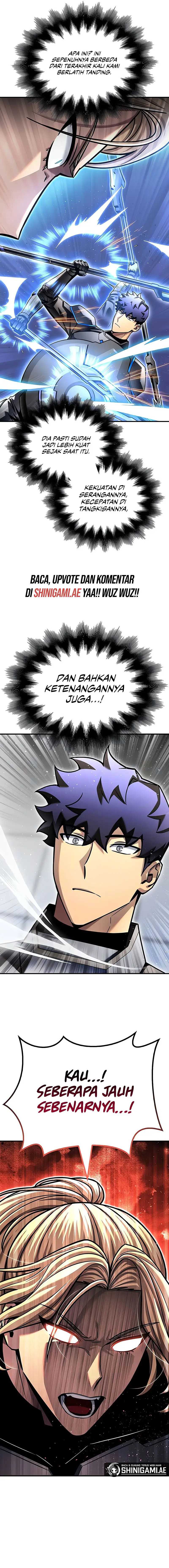 Superhuman Battlefield Chapter 119 bahasa indonesia Image 10